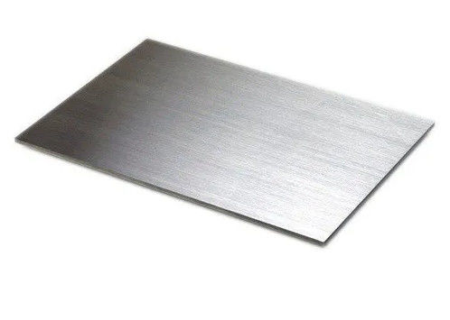 A240 ASTM 316 Roestvrij staal plaat nr.4 Oppervlak 1220mm 1250mm 1500mm