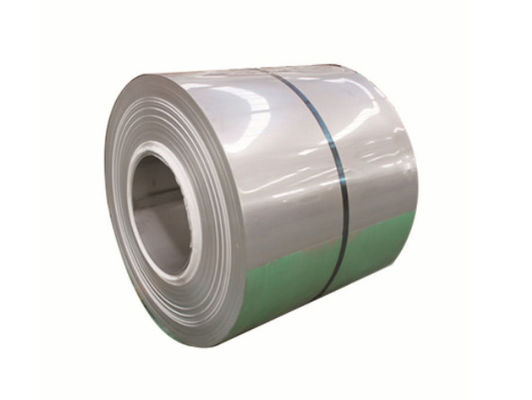 1219 mm 1500 mm roestvrijstalen bandspoelen van kwaliteit 321 S32100