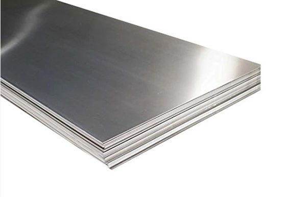 4-101,6 mm 347 roestvrijstalen plaat warmgewalst BA 2B 2D 4K 6K 8K NO.4 HL