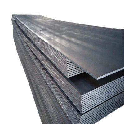 ASTM A283 C-klasse koolstofstaalplaat ASME SA283 4-50 mm warmgewalst