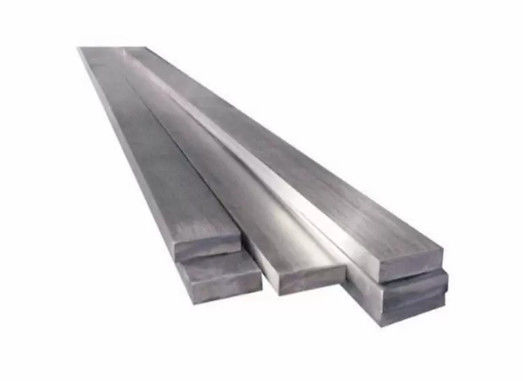 1/8&quot; x 1&quot; 304 roestvrij staal platte balk ware balk gepolijst zwart in zuurzet