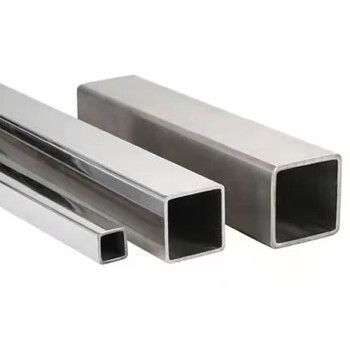 2 &quot;x 2&quot; x 0,125 &quot; 304 roestvrij staal buis UNS S30400 WNR 1.4301 naadloos