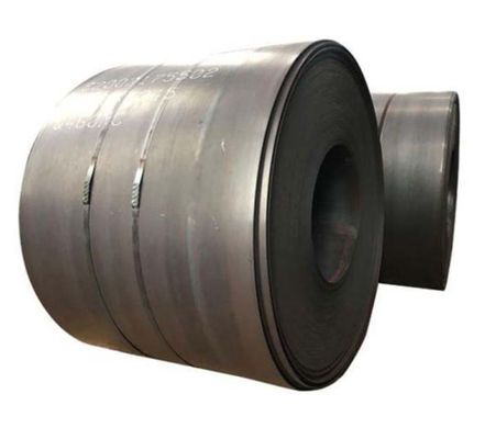 ASTM A36 5 mm dikte warmgewalste koolstofstaal spoel