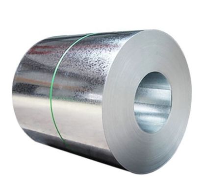 ASTM A653 DX51D gegalvaniseerde stalen strip spoel warmdippen Z275