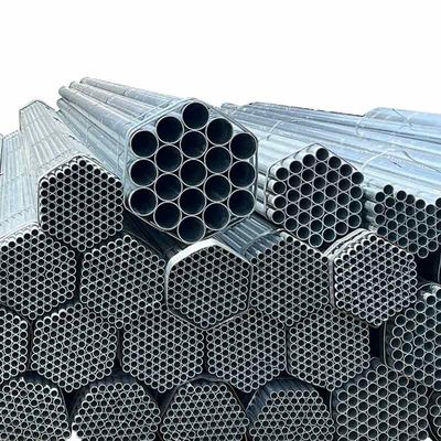 Schedule 40 Hot Dip gegalvaniseerde buizen 3-1/2 inch Z100 Q235