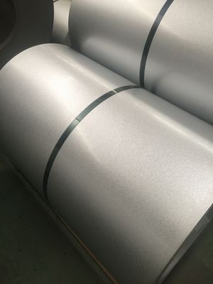 24 Gauge X 24&quot; AZ-50 Galvalume Steel Coil 0,12-2mm AZ50
