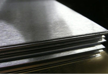 A240 ASTM 316 Roestvrij staal plaat nr.4 Oppervlak 1220mm 1250mm 1500mm