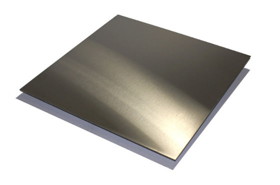 409 S40900 1.4512 Platen van roestvrij staal 5 mm dik