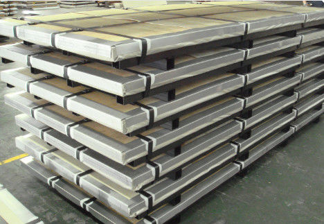 409 S40900 1.4512 Platen van roestvrij staal 5 mm dik