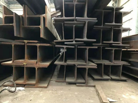 ASTM A572 Profielen van koolstofstaal Klasse 42 W Flankenbalk W610 X 174