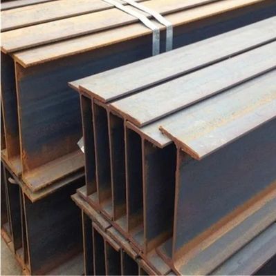 W21 X 122 Profielen van koolstofstaal ASTM A572 Klasse 50 Warmgewalst staal