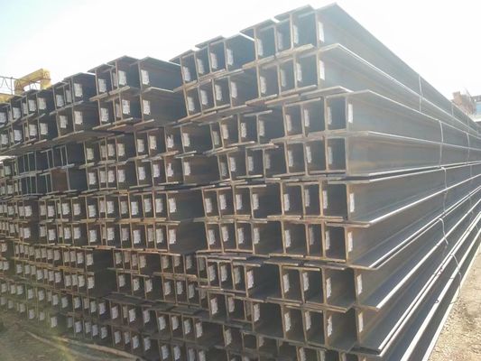 W21 X 122 Profielen van koolstofstaal ASTM A572 Klasse 50 Warmgewalst staal