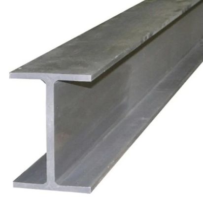 A36-profielen van primair koolstofstaal ASTM breedvliesbalken W8 X 40