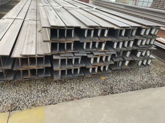 A36-profielen van primair koolstofstaal ASTM breedvliesbalken W8 X 40