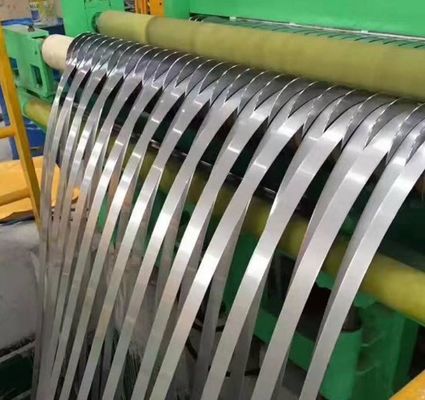 301 UNS S30100 Stilling staalplaat spoel