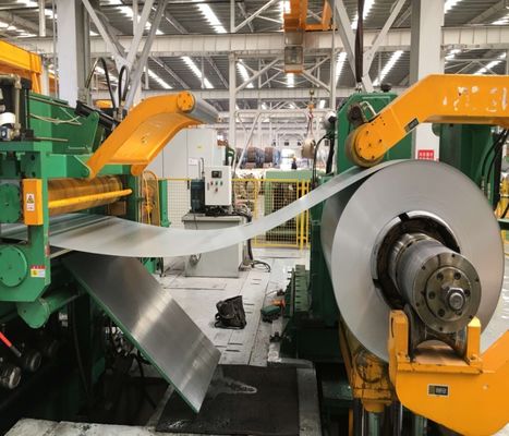 32 Gauge roestvrijstalen strip spoelen 304L S30403 1000mm 1220mm 1250mm
