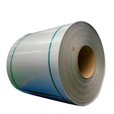 S31603 316L roestvrijstalen spoelen 0,1-6 mm warm gewalst