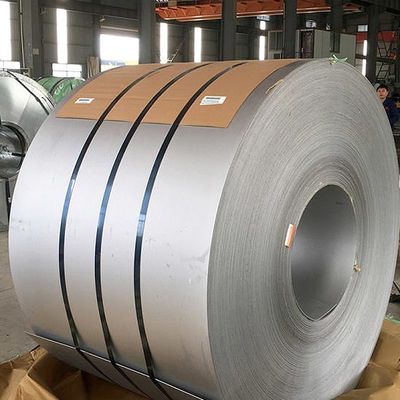S31603 316L roestvrijstalen spoelen 0,1-6 mm warm gewalst