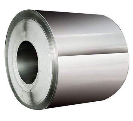 347 UNS S34700 roestvrij staal plaat spoel 0,1-4,8 mm