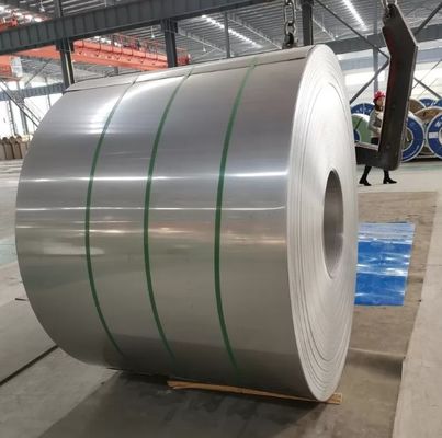 347 UNS S34700 roestvrij staal plaat spoel 0,1-4,8 mm