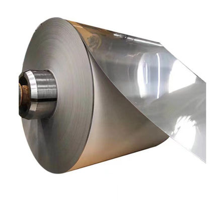 0.20mm ASTM A240 410 roestvrijstalen spoel UNS S41000 SS spoel