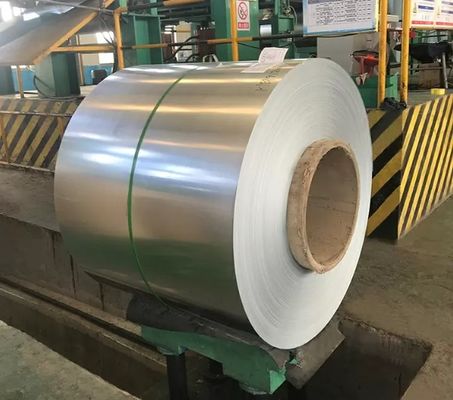 0.20mm ASTM A240 410 roestvrijstalen spoel UNS S41000 SS spoel