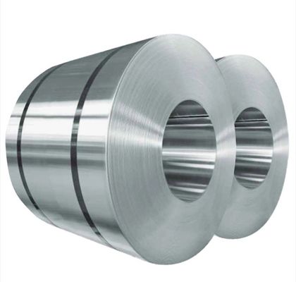 Duplex 2205 roestvrijstalen bandspellen UNS S32205 warmgewalst 4 mm dikte