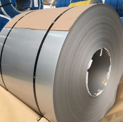 Duplex 2205 roestvrijstalen bandspellen UNS S32205 warmgewalst 4 mm dikte