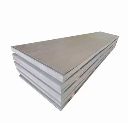 Warmgewalste platen van roestvrij staal 304L nr. 1 Afwerking