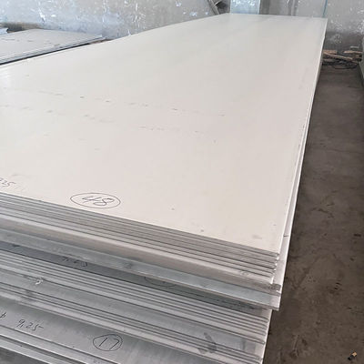 Warmgewalste platen van roestvrij staal 304L nr. 1 Afwerking