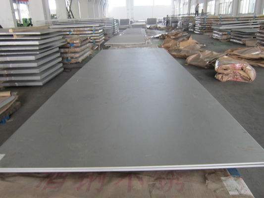 301 Vlekvrye staalplaten volhard 3-20 mm warmgewalst