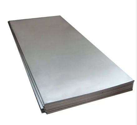 303 UNS S30300 1&quot; roestvrijstalen platen warm gewalst, gegoten, inzetbaar