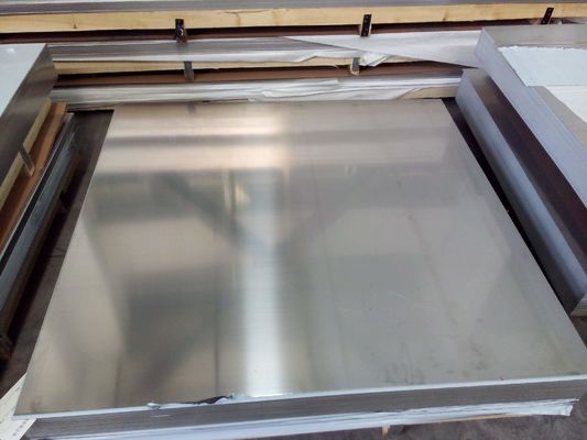 303 UNS S30300 1&quot; roestvrijstalen platen warm gewalst, gegoten, inzetbaar