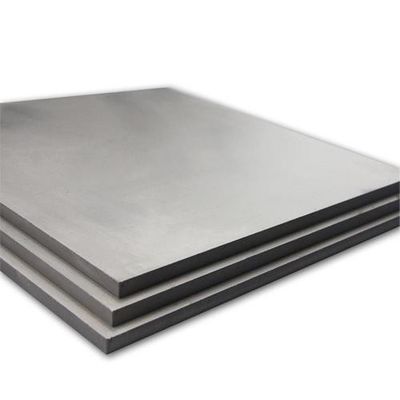 ASME SA240 TP310S S31008 Platen van roestvrij staal 0,3-30 mm