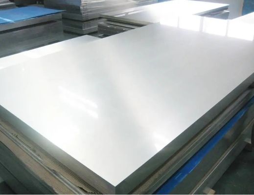 ASME SA240 TP310S S31008 Platen van roestvrij staal 0,3-30 mm