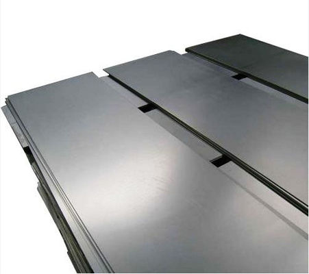 AISI 321 Plaat van roestvrij staal UNS S32100 TP321 3/16&quot; tot 4&quot; dikte