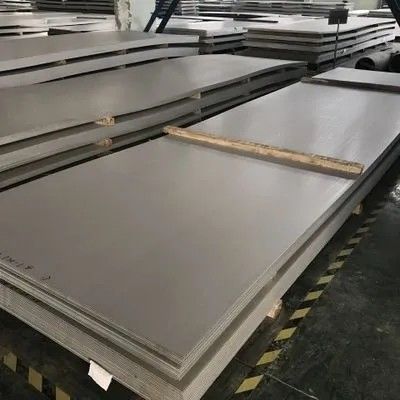 430 roestvrijstalen platen #4 Afwerking 20Ga 4' x 10'