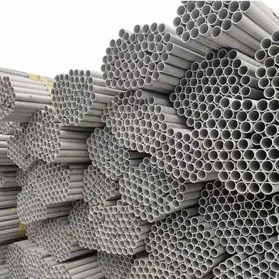 SS201 A312 TP201 Gelast ruwstaalbuis 1 mm-3 mm