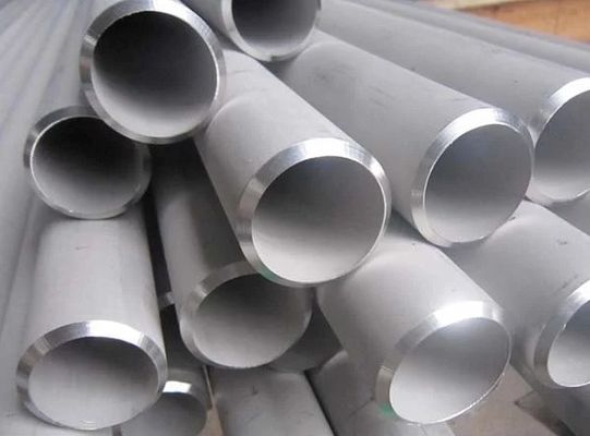 A312 ASTM 347H naadloos roestvrij stalen buispijp 0,40-12,70 mm