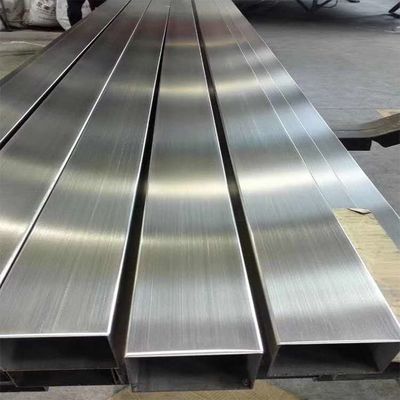 1.5&quot; x 3.0&quot; x 0,065&quot; 304L rechthoekige roestvrij staal 304L buis holle secties