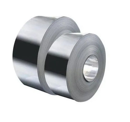 304L Precision Strips van roestvrij staal 0.1mm-12.7mm 2B 2D BA NO.1 NO.4