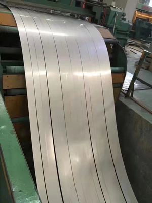 304L Precision Strips van roestvrij staal 0.1mm-12.7mm 2B 2D BA NO.1 NO.4