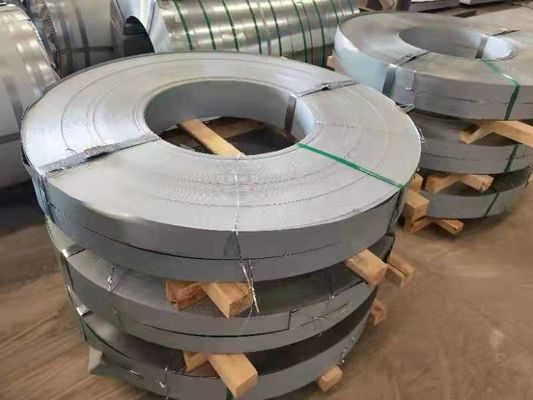 1/2 Hard 316L roestvrijstalen band 8K Afwerking EN 1.4404 0,1-3 mm