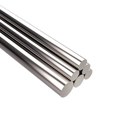 ASTM A276 AISI 202 Ronde roestvrij staalstaaf 10-180 mm