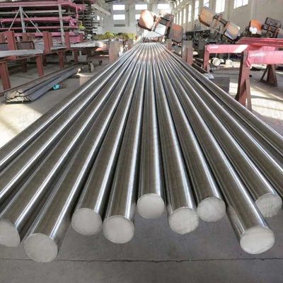 ASTM A276 AISI 202 Ronde roestvrij staalstaaf 10-180 mm