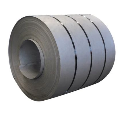 JIS G3101 SS400 Warmgewalste koolstofstaal spoelen voor algemene structuren