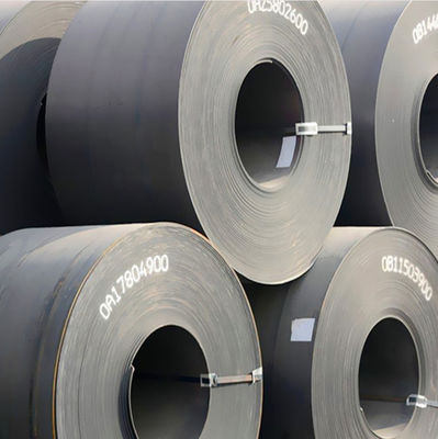 G3131 SPHC JIS Warmgewalste spoel van zacht staal 1,2-14 mm 1250 mm 1500 mm