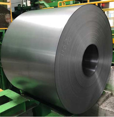 DIN1623 ST12 koudgewalst roestvrij staalplaat in spoel 1250mm 1500mm 1800mm