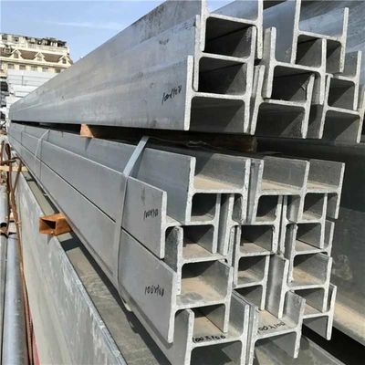 ASTM A 6/A 6M-07 American Standard Wide Flange Steel H-Beam