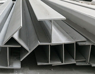 GB/T 11263-2010 Profielen van roestvrij staal warmgewalst I-balken HW100x100mm tot HW502x470mm